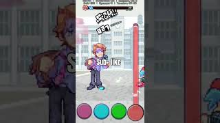 Beat Disconnection 96 fnf подпишись jason fnfmods фнф pico corruption [upl. by Elac218]