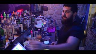 Al Hayati Hookah Lounge  Promotion Video [upl. by Kcirdek]