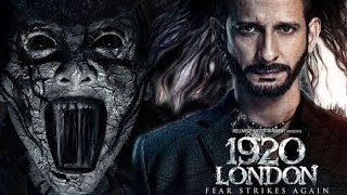 1920 London 2016  Meera Chopra Sharman Joshi  Full Movie Review [upl. by Erdnassac]