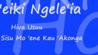 Hiva usu Siasi Tonga Houeiki Ngeleia [upl. by Aniarrol]