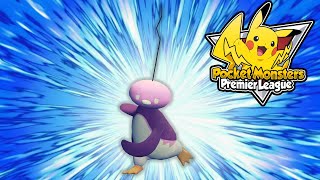 NOOT NOOT Eiscue CRACKS the ICE  Pokemon Draft League  PMPL Week 4 [upl. by Ylrebnik]