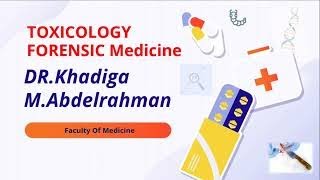 Methanol poisoning DRKhadiga MAbdelrahman [upl. by Riada830]