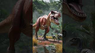 GIGANOTOSSAURO  MAIOR que o TIRANOSSAURO REX giganotosaurus shorts [upl. by Adnalra]