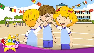 Exclamatory sentence What a wonderful team  Easy Dialogue  English educational video for kids [upl. by Euphemie]