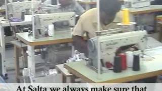 Manufacturing Process Of Various Mens Fashion Shirts [upl. by Nrublim]