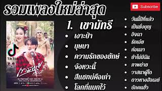 เพลงใหม่ล่าสุด  เงาะป่า  เขามัทรี บุษบา [upl. by Kam352]