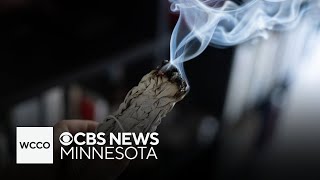 Shakopee High School opens Minnesota’s first smudging space for students [upl. by Einahets]