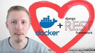 Dockerizing a Django REST Framework Project [upl. by Blaze789]