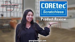 COREtec Scratchless Product Review [upl. by Toth]