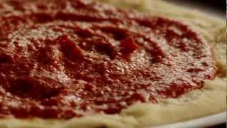 How to Make Easy Pizza Sauce  Allrecipescom [upl. by Erait]