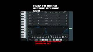 How to Pierre Bourne 808 in serum [upl. by Broder534]