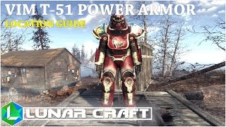 Fallout 4 T51 power armor figure by Threezero Unboxing amp review [upl. by Willi591]