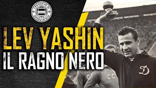 La leggenda di LEV YASHIN  L’UNICO portiere PALLONE D’ORO [upl. by Hazlett]