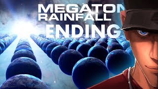 Megaton Rainfall ENDING Part 6 Signs and Xenospheres  Lets play Megaton Rainfall Gameplay [upl. by Cuthburt]