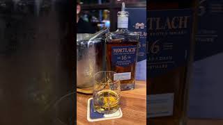 MORTLACH 16 Years Single Malt Scotch Whisky [upl. by Llyrrad]