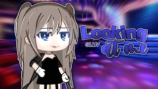 Looking at me  GLMV  Sub español 💞 leer desc gachalife [upl. by Akaenahs]