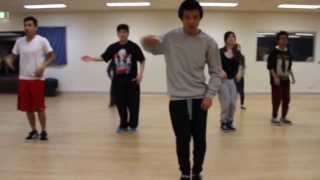 Treasure  Bruno Mars Choreography [upl. by Hsemin]