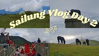 Sailung Vlog Day 2 शैलुङ यात्रा दोस्रो दिन Dholakga and Ramechhap border [upl. by Ahselrac]