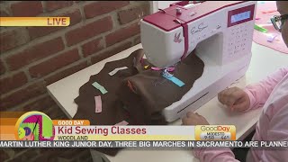 Sewing Class [upl. by Ettenyar]