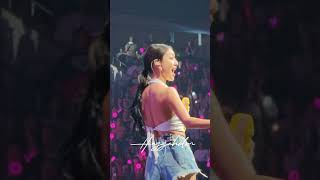 TWICE Jihyo지효  Espresso  World Tour Ready To Be Berlin 20230914 FANCAM twice 트와이스 jihyo [upl. by Etteniuqna631]