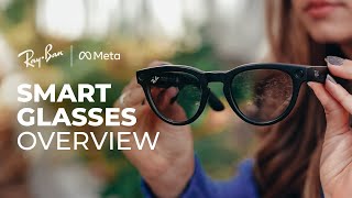 RayBan Meta Smart Glasses Overview  How they work and compare to RayBan Stories  SportRx [upl. by Cristiona306]