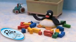 Pingu is Ignored 😢 Pingu  Official Channel Cartoons For Kids [upl. by Milda]