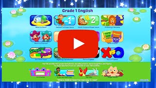 Starfall Grade 1 lesson 2 English amp Reading [upl. by Elyse]