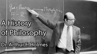 A History of Philosophy  01 The Beginning of Greek Philosophy [upl. by Odlareg]