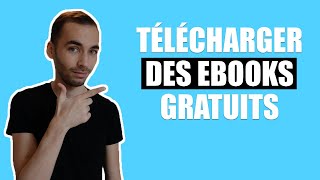 Comment télécharger des ebooks gratuits [upl. by Shepard]