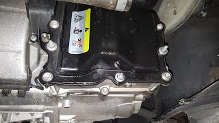 P17BF VW Audi DSG 7 Speed DQ200 0AM 0CW Mechatronics Leaking and Smoking [upl. by Stagg]