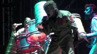 Slipknot Gently LIVE Graspop 2013 [upl. by Llednil]