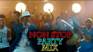 NonStop Party Mix 2021  Bollywood Party Songs 2021  Sajjad Khan Visuals [upl. by Jemmy282]