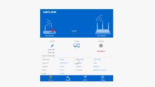 RouterRepeaterAP Mode InstallationSetup Guide Wavlink WN523N2 300Mbps WiFi Range Extender [upl. by Ttnerb900]