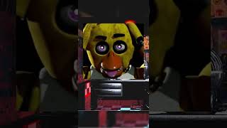 Why do restaurants in FNaF have cameras in the vents  fnaf fnaftheory [upl. by Naillimxam232]