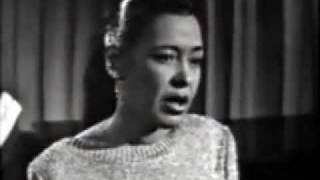 Billie Holiday  Singer  Mini Bio  BIO [upl. by Novihc]