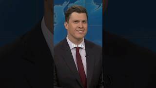 quotIts 16 days until Election Dayquot 😱🤣 COLIN JOST shorts [upl. by Mikes756]