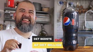 Det bedste af det billige  Sukkerfri cola [upl. by Schreibman290]