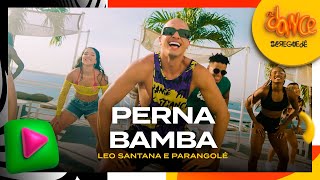 Perna Bamba  Parangolé e Léo Santana  FitDance Coreografia [upl. by Swehttam]