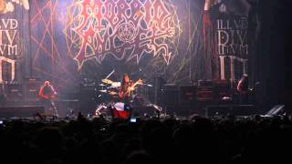 Morbid Angel  Live The Metal Fest Chile 2013 FULL [upl. by Gernhard573]