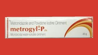 MetrogylP cream review  Metronidazole cream usesside effects precautionsIndication explained [upl. by Coleville]