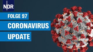 Wir müssen uns aus der Pandemie rausimpfen 97  Das CoronavirusUpdate von NDR Info  NDR [upl. by Stanzel]