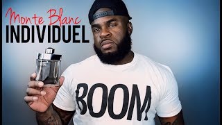 Mont Blanc Individuel Fragrance Review  Mens Cologne Review [upl. by Esyahc]