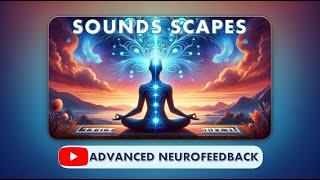 Brainwave Bliss Advanced Neurofeedback Soundscapes [upl. by Peppy]