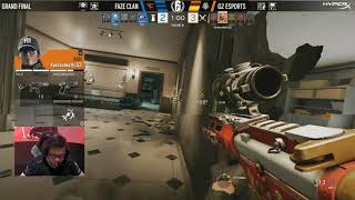 G2 Kantoraketti vs FaZe  1v2 [upl. by Darryl]