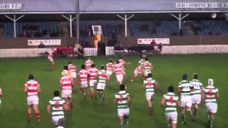 Rugby at Durham School  MidSeason Highlights 2013 [upl. by Morrill]