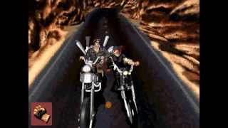 Lets Play Full Throttle  part 9  Mine road [upl. by Aikyn]