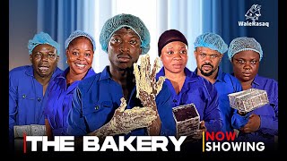 The Bakery Latest Yoruba Movie 2024 Drama Tosin Olaniyan  Wunmi ToriolaApaLondonerTope Iledo [upl. by Izogn919]