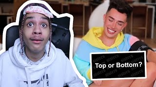 James Charles Gets Exposed During Lie Detector Test lol [upl. by Agna]