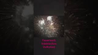 Feuerwerk Crailsheim [upl. by Livingston137]