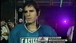 Classic AllStar Intros Eastern Conference 1997 AllStar Game [upl. by Ingeberg]